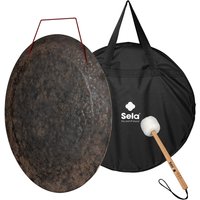 Sela 48" Wind Gong Dark Moon