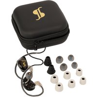 Stagg 4 Driver Sound-Isolating In-Ear Monitors Limited Edition Gold