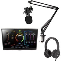 M-GAME DUAL Streaming & Podcasting Bundle