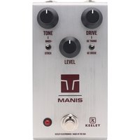 Keeley Manis Iconic Overdrive Pedal