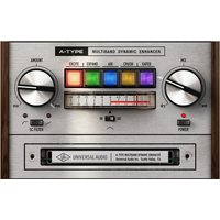Universal Audio A-Type Multiband Dynamic Enhancer