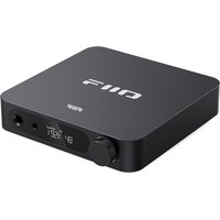 FiiO K11 R2R Compact Desktop DAC and Headphone Amplifier Black