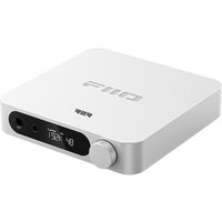 FiiO K11 R2R Compact Desktop DAC and Headphone Amplifier Silver