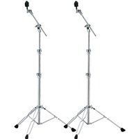 Tama Standard Series 2 Piece Boom Cymbal Stands Pack