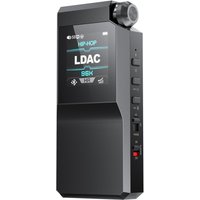 FiiO BTR17 Flagship Bluetooth Headphone Amplifier Black