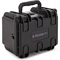 Trojan Pro Fortis IP67 Rated Hard Travel Case 219 x 185 x 154mm