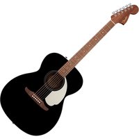 Fender Limited Edition California Standard Monterey Spruce Top Black