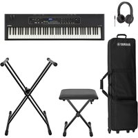 Yamaha CK88 Graded Hammer Standard Keyboard Package