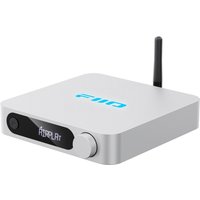 FiiO SR11 Desktop Streaming Music Receiver Silver