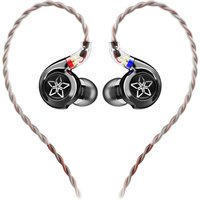 FiiO FH11 Carbon-Based Diaphragm In-Ear Monitors