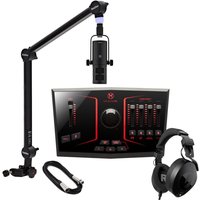 M-AUDIO M-GAME SOLO Ultimate Streaming & Podcasting Bundle
