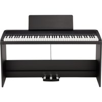 Korg B2+ Digital Piano with Stand Black