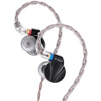 FiiO FD15 In-Ear Monitors Black
