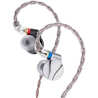 FiiO FD15 In-Ear Monitors Silver