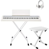 Korg B2+ Digital Piano Package White