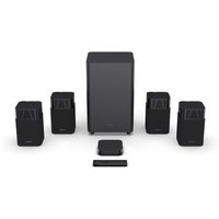Hisense HT Saturn 4.1.2 Wireless Sound System