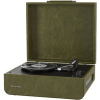Crosley Mercury Turntable Forest Green