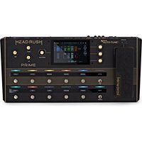 HeadRush PRIME Guitar and Vocal Processor - Ex Demo