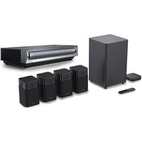 Hisense PX3 PRO 4K Ultra Short Throw Laser Projector with HT Saturn 4.1.2 Sound System & Free Gift