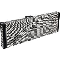 Fender Classic Series Case Strat/Tele Wavy Checkerboard - Nearly New