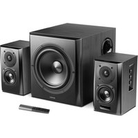 Edifier S351DB 2.1 Active Bluetooth Multimedia Speaker System Black