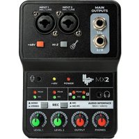 Trumix TM-USB-MX2 2 Channel USB Mixer