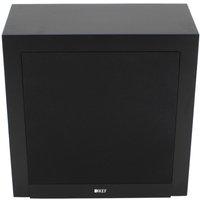 KEF T2 Subwoofer Black - Secondhand