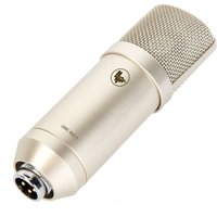 Trumix UMC-XLC-1 Condenser Mic With Shock Mount