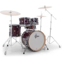Gretsch Catalina Maple 20 Fusion 5pc Shell Pack Purple Gloss