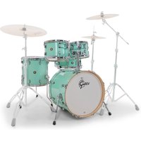 Gretsch Catalina Maple 20 Fusion 5pc Shell Pack Seafoam Green