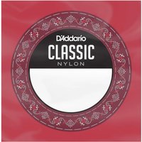 DAddario J2702 Student Classics Nylon Single 2nd String Normal Tension 32