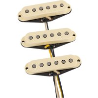 Fender Custom Shop Dual Mag II Stratocaster Pickups Set of 3