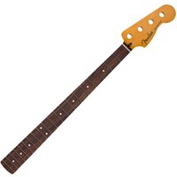 Fender Player II Series Precision Bass Neck 20 Medium Jumbo Frets Rosewood 9.5" Modern "C"