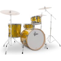 Gretsch Catalina Maple 22" 4pc Shell Pack Lemon Sparkle