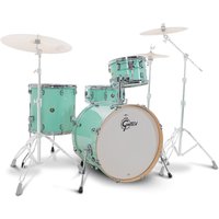 Gretsch Catalina Maple 22" 4pc Shell Pack Seafoam Green