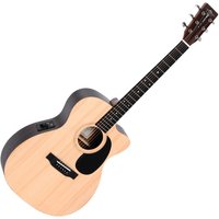 Sigma 000TCE Electro Acoustic Natural - Nearly New