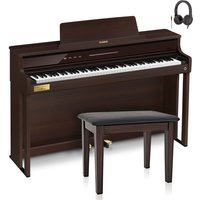 Casio AP-750 Digital Piano Package Rosewood