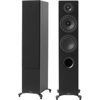 Elipson Prestige Facet II 14F Floorstanding Speakers (Pair) Black Matt