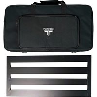 Tourtech TTPB-6-B Pedal Board With Bag