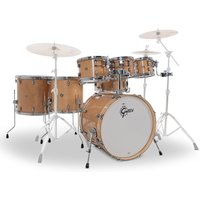 Gretsch Catalina Maple 22" 7pc Shell Pack Antique Maple