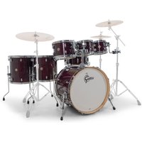 Gretsch Catalina Maple 22" 7pc Shell Pack Purple Gloss