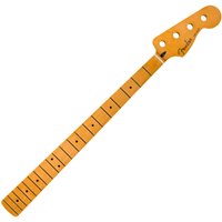 Fender Player II Series Jazz Bass Neck 20 Medium Jumbo Frets Maple 9.5" Modern "C"