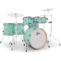 Gretsch Catalina Maple 22" 7pc Shell Pack Seafoam Green