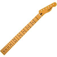 Fender Player II Series Telecaster Neck 22 Medium Jumbo Frets Maple 9.5" Modern "C"