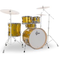 Gretsch Catalina Maple 22" USA Fusion Shell Pack Lemon Sparkle