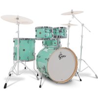 Gretsch Catalina Maple 22" USA Fusion Shell Pack Seafoam Green