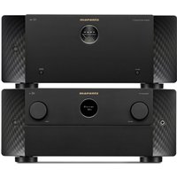 Marantz AV 20 and AMP 20 AV Pre and Power Amplifier Bundle