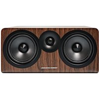 Acoustic Energy AE107 MK2 Centre Speaker Walnut