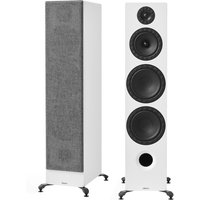Elipson Prestige Facet II 24F Floorstanding Speakers (Pair) White Matt