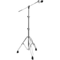 Tourtech Boom Cymbal Stand Double-braced W/Invisible Boom Arm
